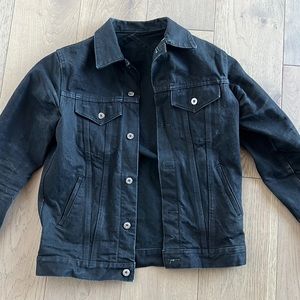 3Sixteen Type3 Denim Jacket in Large